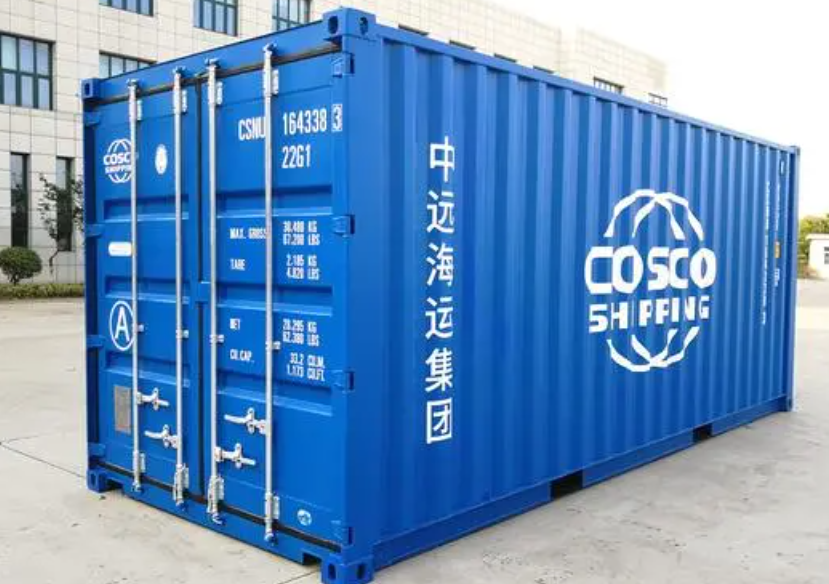 锡林浩特20尺全新集装箱出售